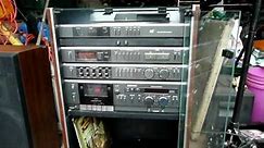 JC Penney MCS 2230 Stereo System Overview and Restoration