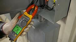 Fluke 377 FC and 378 FC True-rms Clamp Meters