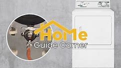 How to Find and Use the Speed Queen Dryer Reset Button - Home Guide Corner