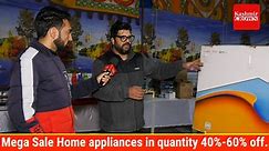 Mega Sale!!! Home appliances in quantity 40%-60% off. *Big* *Brands,* *Bigger* *Discounts.* All winter appliances at heavy Discount. Call us at: 9796339777 9682306037 9999941910.