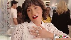 JCPenney TV Spot, 'Shopping With Penny James: Shoes and Diamonds' Featuring Melissa Villaseñor