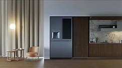 LG SIGNATURE REFRIGERATOR - A Refined Way of Living('17 Micro-targeting final)