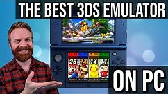The Best Nintendo 3DS Emulator on PC: Citra Install Guide / Tutorial / How to