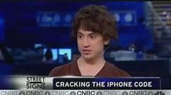 Unlocking iPhone.Interview with 17 Year iPhone Hacker - Geohot.Sony and Apple at a loss
