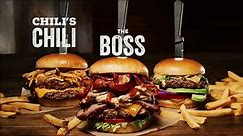 Chili's Ultimate Burgers TV Spot, 'Out Burger-ed'