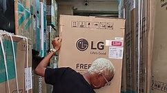 Affordable LG Upright Freezer Model 304 | Original & Beautiful