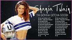 Greatest Hits Country Songs Of Shania Twain – Shania Twain Best Beautiful Country Songs