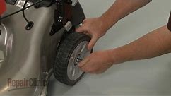 Honda Lawn Mower Rear Wheel Replacement Part # 42710-VE2-M01ZE
