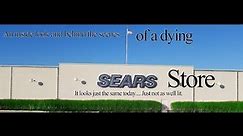 The death of a Sears Store in Niles Ohio. Never before seen footage!