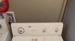 Replacing the rollers on a noisy dryer. #HandsomeOrHandy #Handyman #ApplianceRepair | Anthony Reimnitz