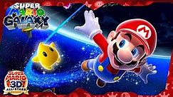 Super Mario Galaxy (3D All-Stars) for Switch ᴴᴰ Full Playthrough