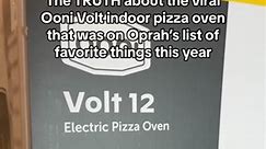 Ooni Volt 12 indoor pizza oven, is it worth it 🤔 here’s how to set it up, and what you need to know before getting started @Ooni Pizza Ovens #oonivolt #oonipizzaoven #pizzaoven #oonivolt12 #oprahsfavoritethings2023 #oprahsfavoritethings #ooniovens #indoorpizzaoven #countertopappliances #appliances #cookingappliances #cookinggadgets #kitchengadgets #giftideas #luxurygifts #greatgifts #unboxing #kitchenunboxing