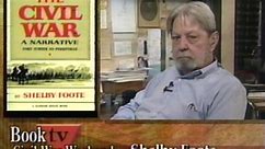 Shelby Foote - 2002
