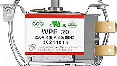 Mini Fridge Thermostat, Universal WPF-20 freezer thermostat controller 2pin / compatible with wpf16 and wpf18