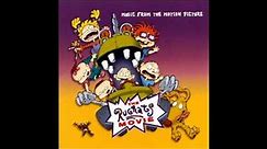The Rugrats Movie OST ~ 12 Yo Ho Ho And A Bottle Of Yum