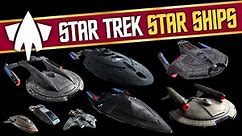 Viewers Choice LIVE Star Trek Ship Discussion!