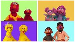 'Sesame Street' crew launches emotional well-being initiative during Mental Health Awareness Month