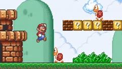 Developing Super Mario Advance 5 - Super Mario Bros. in 2024 - Damage system + NEW exclusive levels