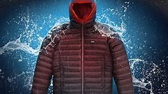 Gale ACT Puffer 4 season insulated jacket hits Kickstarter