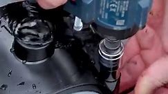 How to use leaking water