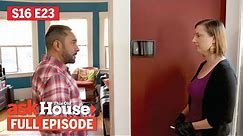 ASK This Old House | Paint Stripping, Fridge Hookup (S16 E23) FULL EPISODE