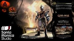 God of War: Ascension - Multiplayer (PS4)