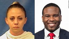 Watch moment verdict read in court for Amber Guyger