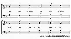 Jesus, Keep Me Near the Cross - A Cappella Hymn