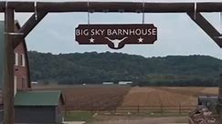 📍Wisconsin & Kentucky📍 | Big Sky Barnhouse