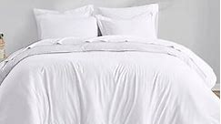 Clean Spaces 7-Pc. Comforter Set, Full - Macy's
