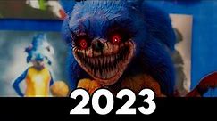 Evolution of Sonic.EXE 2023