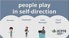 What Is Self-Direction? – Self-Directed Roles | ACES$ Oklahoma