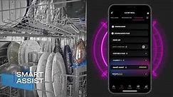 GE Profile Dishwasher with Smart Assist