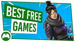 BEST FREE games in 2019 on Xbox One