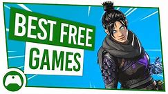 BEST FREE games in 2019 on Xbox One