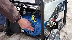 Westinghouse - How To Store Your Westinghouse Portable Generator