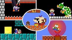 Level UP: Funniest Mario videos ALL EPISODES (Season 1)