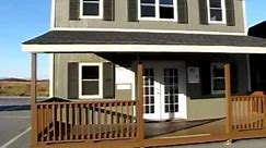 Two Story Tiny House Sale at Home Depot/Cheap