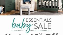 Essentials Baby Sale
