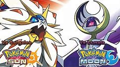 Pokémon Sun & Moon - Solgaleo & Lunala Battle Music (HQ)