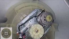 Maytag/Whirlpool Washer Not Washing | Washer Making Grinding Noise |Not Agitating