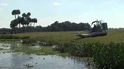 New 16' x 8' GTO Saltwater Series Airboat