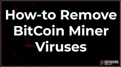 How to Remove a BitCoin Miner Virus / Trojan [FREE STEPS]
