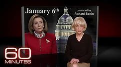 Speaker Pelosi on January 6th (January 10, 2021)