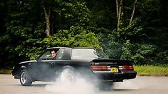 My 1987 Buick Grand National: It Was Love at First Burnout