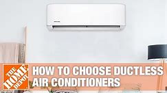 How Do Ductless Air Conditioners Work | The Home Depot