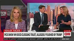 CNN’s Dana Bash Spells Out Consequences of Trump Flushing Docs: ‘It’s Just Not Legal, Full Stop’