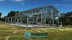Metal... - Navco Construction LLC / Billy’s Structures