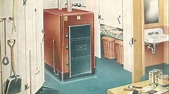 American Radiator & Standard Sanitation Catalog for 1950
