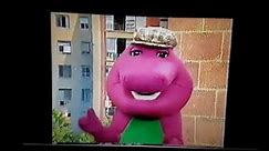 Barney - Go for a Ride in the Car (Hebrew) Ending and Doll Winks